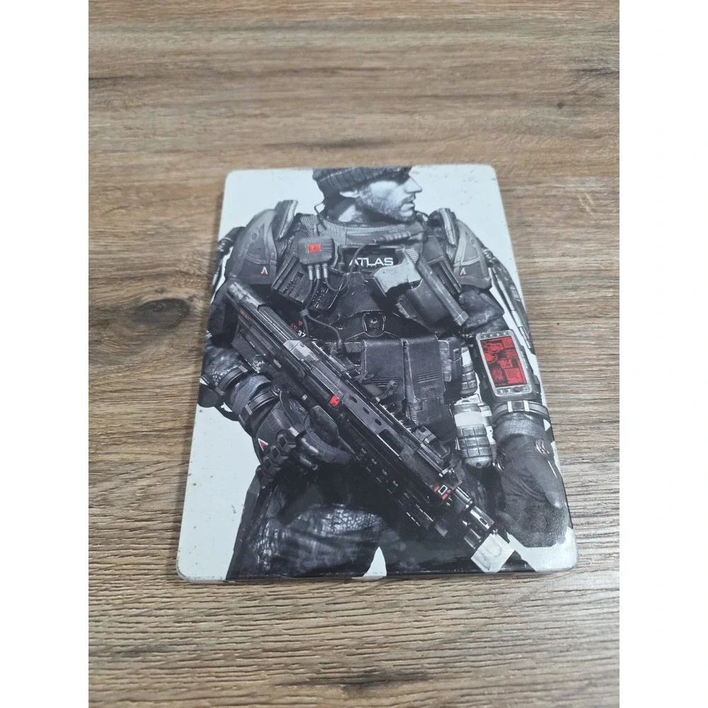 Call of Duty: Advanced Warfare Steelbook Edition Sony PlayStation 4 PS4